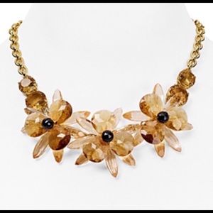 Kate Spade Blooming Brilliant Statement Necklace